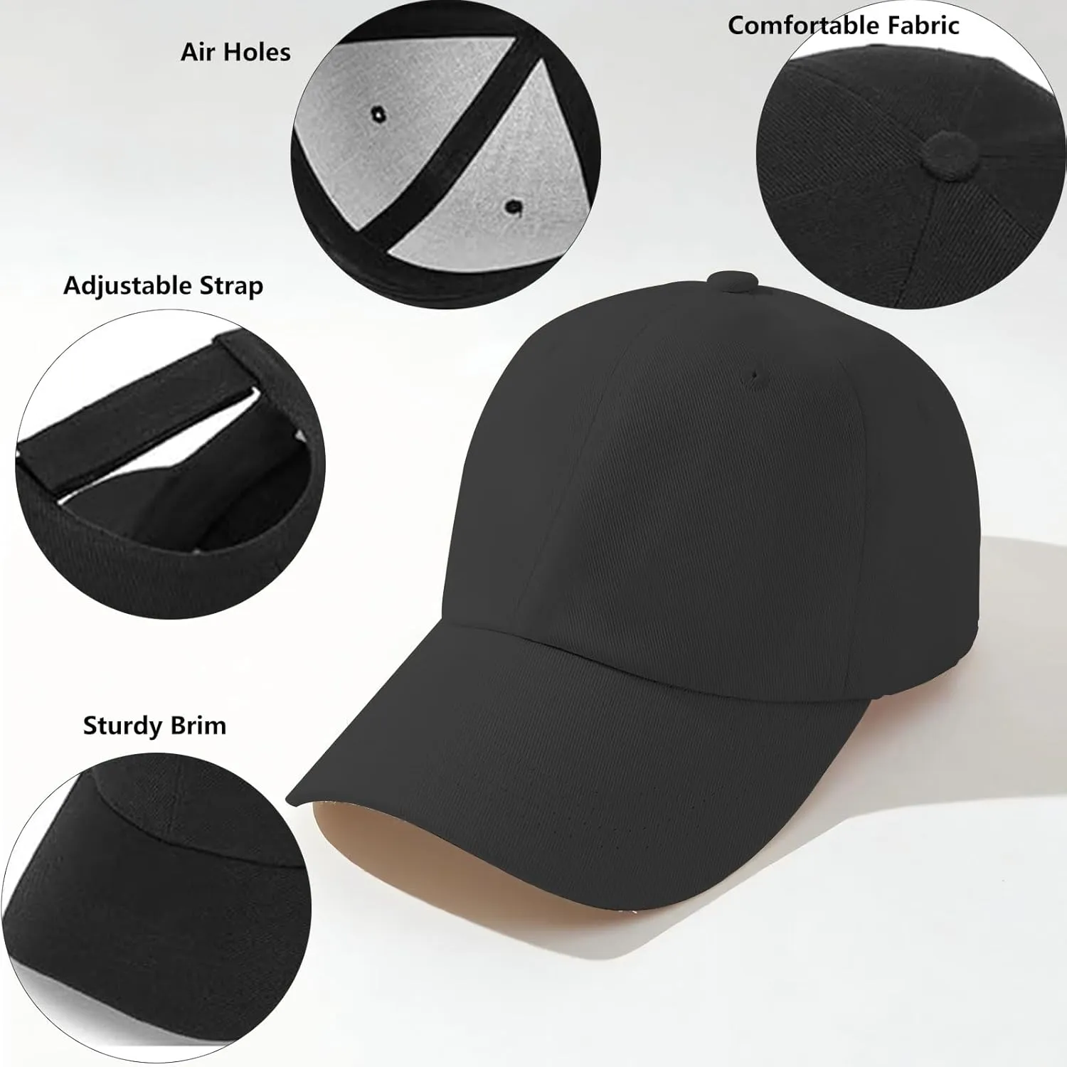 16 Pack Trucker Hat Adjustable GorrasBlank Baseball Cap for TruckerWholesale Unisex Ball Cap for Men & Women