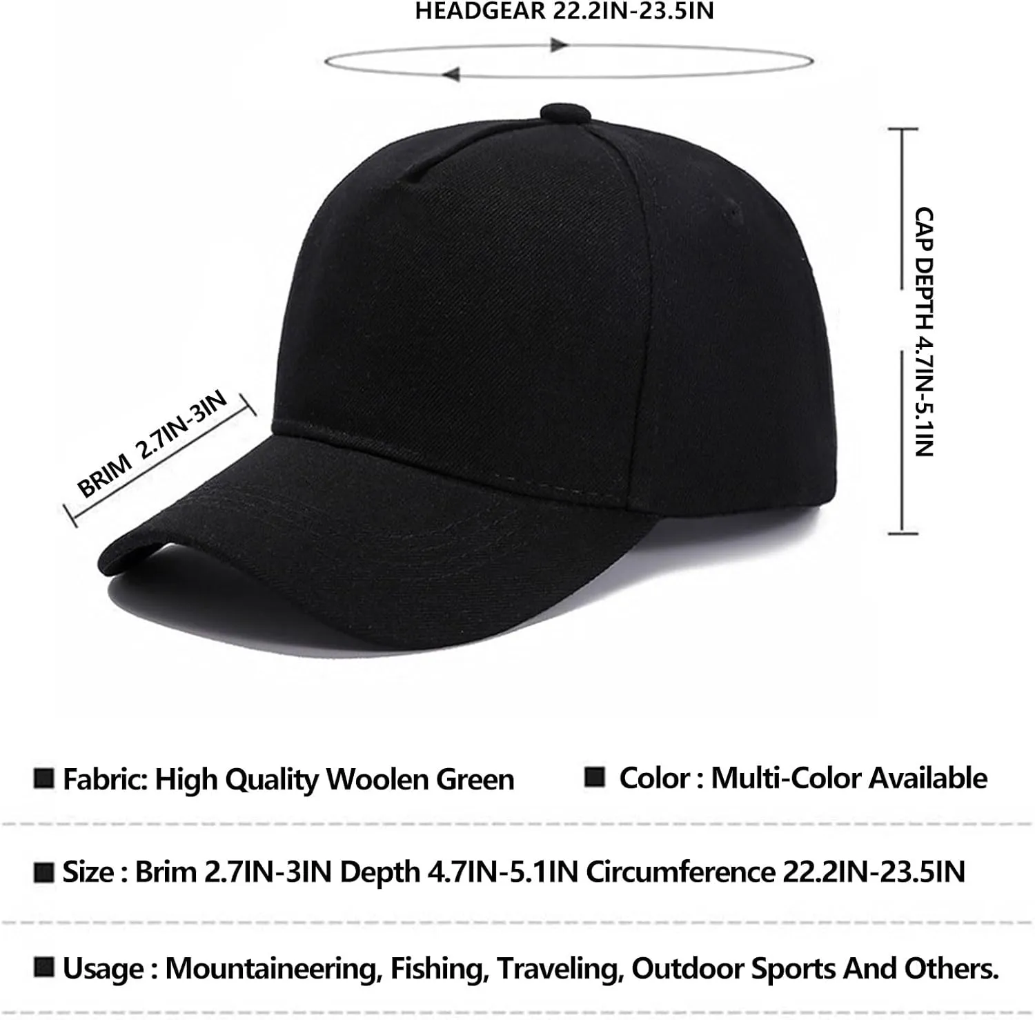 16 Pack Trucker Hat Adjustable GorrasBlank Baseball Cap for TruckerWholesale Unisex Ball Cap for Men & Women