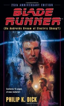Blade Runner (Movie-Tie-In Edition) by Dick, Philip K. (1987) Mass Market Paperback Mass Market Paperback