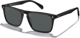 CARFIA Retro Polarized Sunglasses for Men UV Protection Hand-crafted Acetate Frame Fashion Cool Sun Glasses CA53572