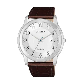Citizen - AW1211-12A Mens Eco-Drive Dress Watch