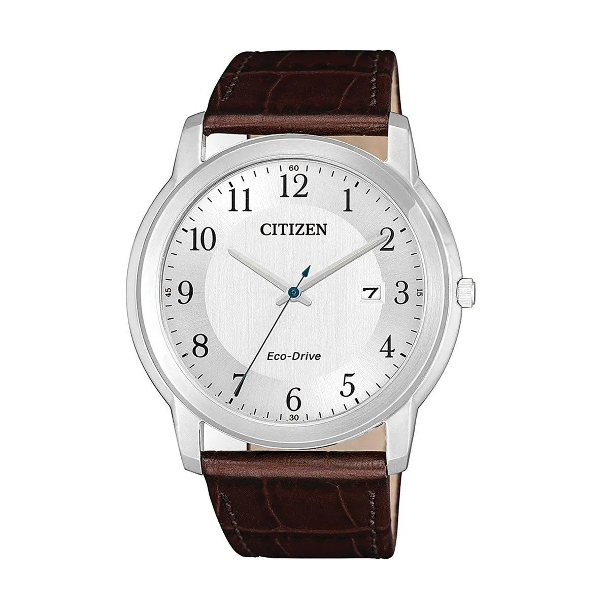 Citizen - AW1211-12A Mens Eco-Drive Dress Watch
