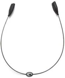 Costa Del Mar BODY_STRAP Costa C-Line Retainer, Black, 20in