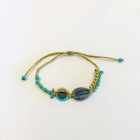 Cowrie Shell Bracelet 2