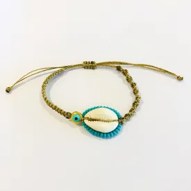 Cowrie Shell Bracelet 4