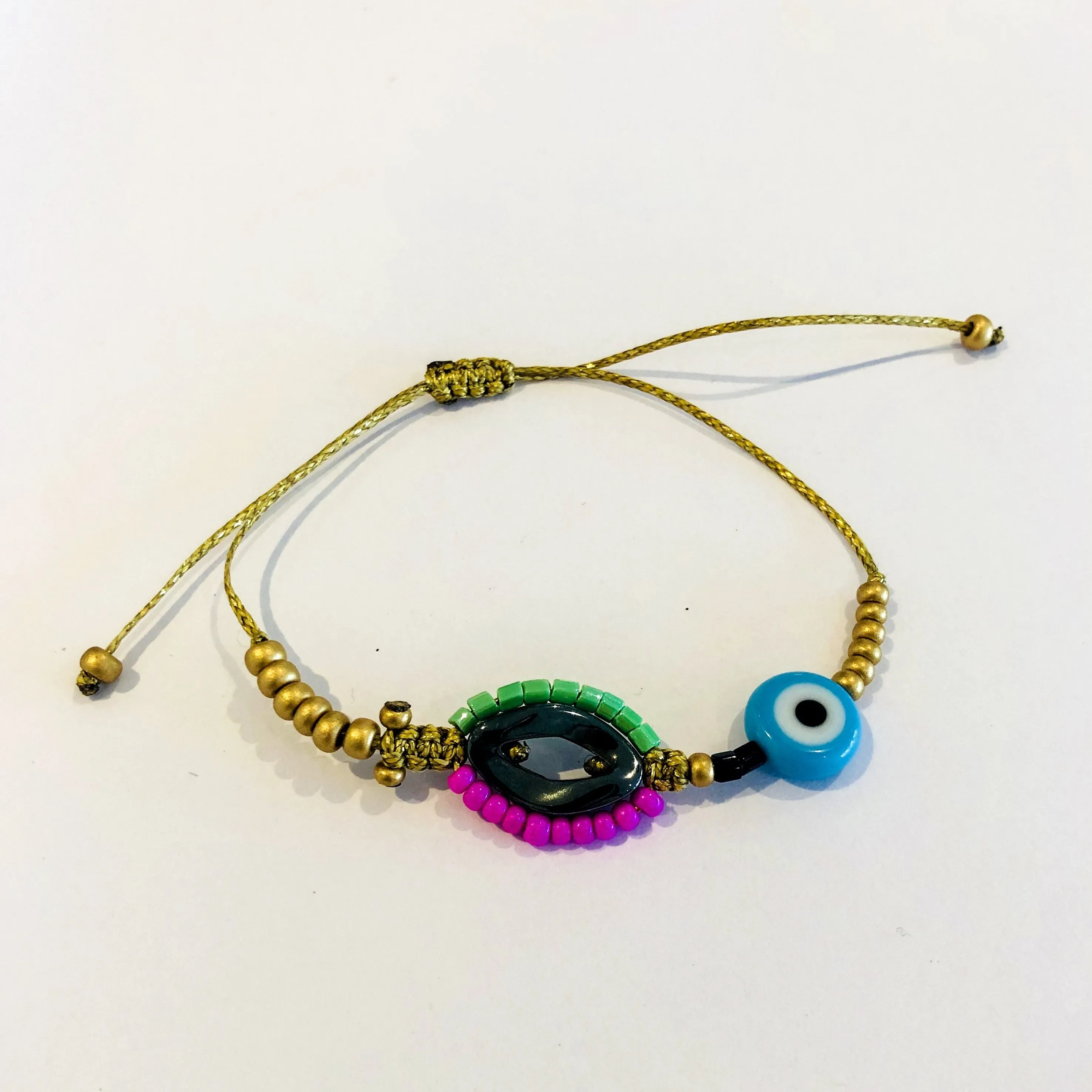 Cowrie Shell Bracelet 9