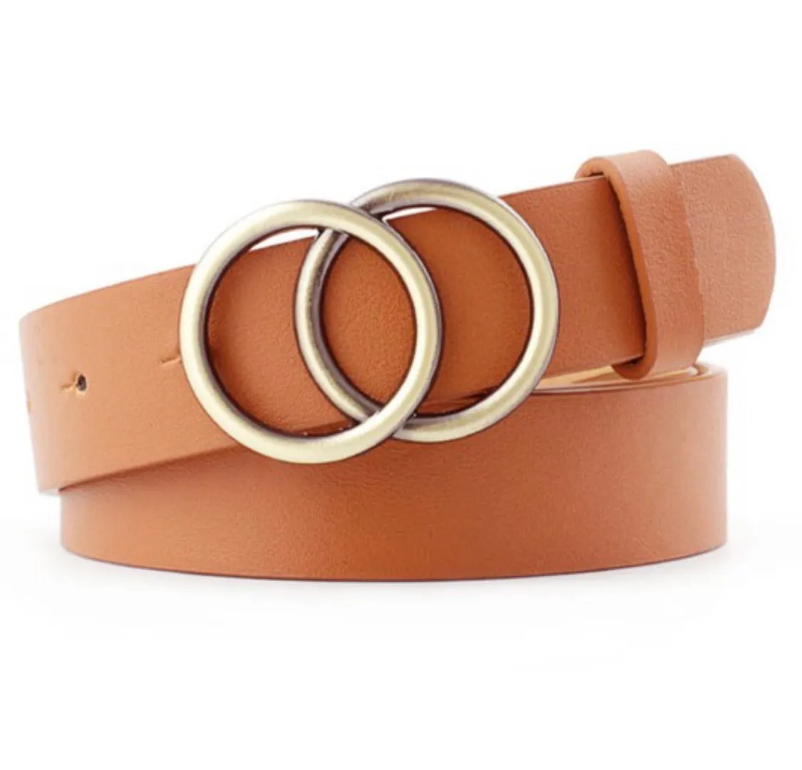 Double Ring Belts