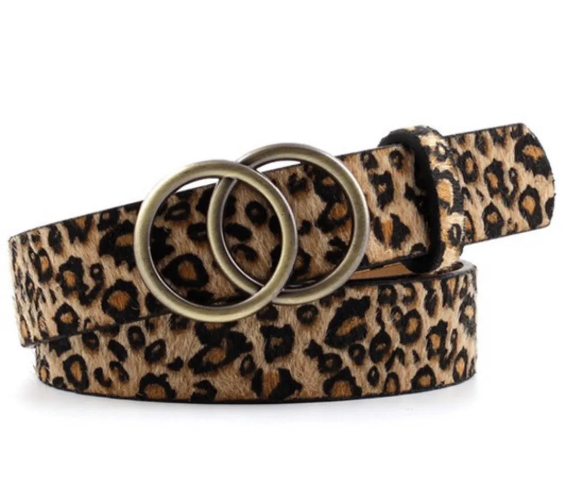 Double Ring Belts