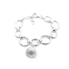 Druridge Bay Shell Signature Bracelet