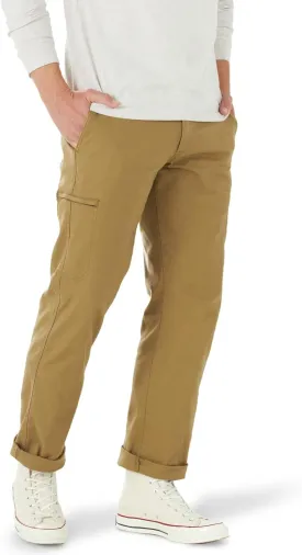 Lee Men's Extreme Motion Canvas Cargo Pant