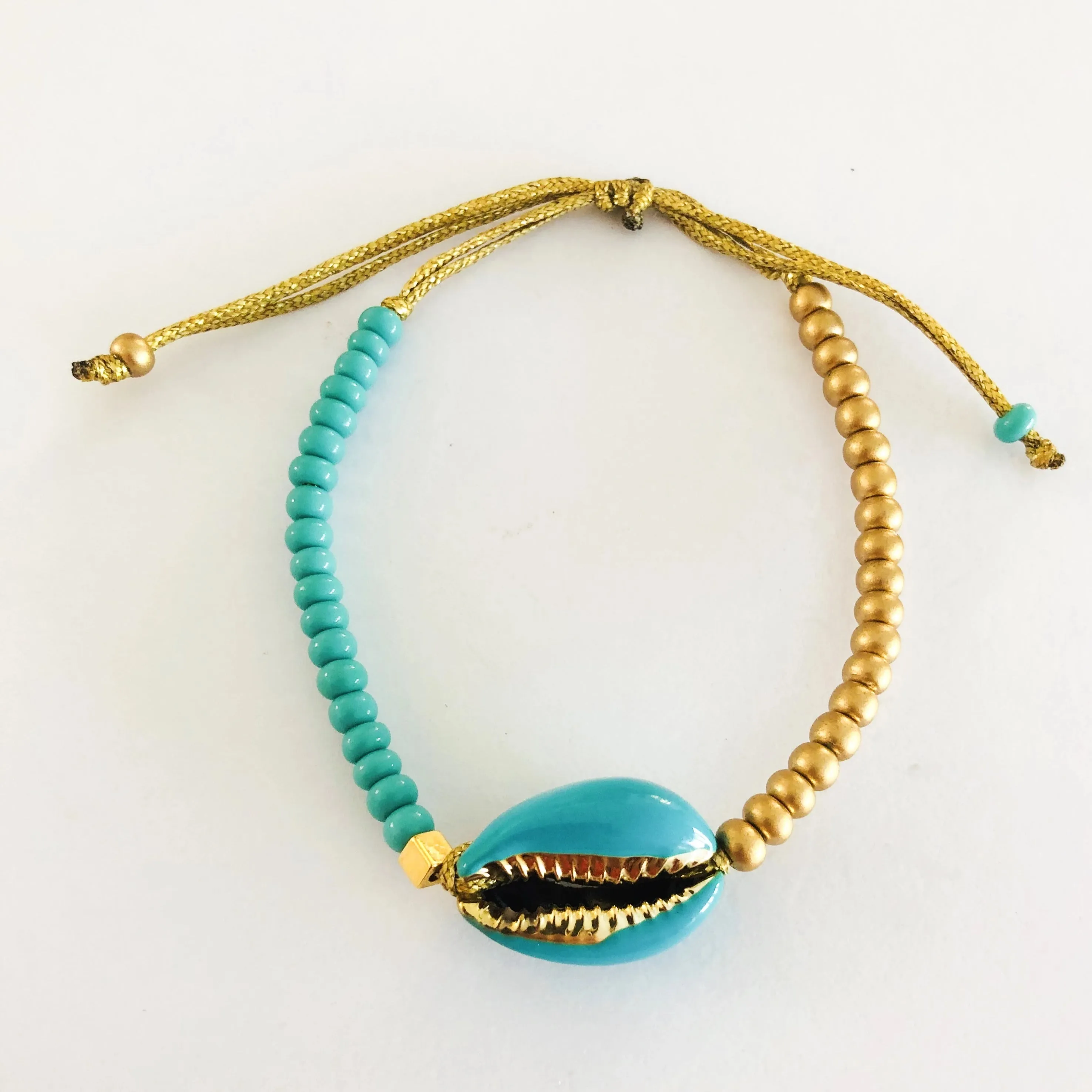 Medusa Shell Bracelet 2