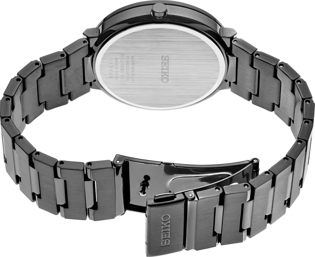 Men's Essentials SEIKO watch SUR487