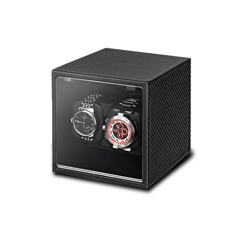 Minimalist Double Automatic Watch Winder