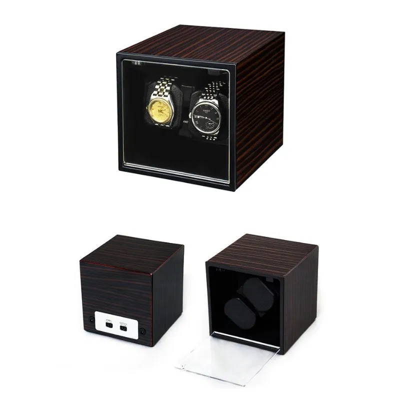 Minimalist Double Automatic Watch Winder