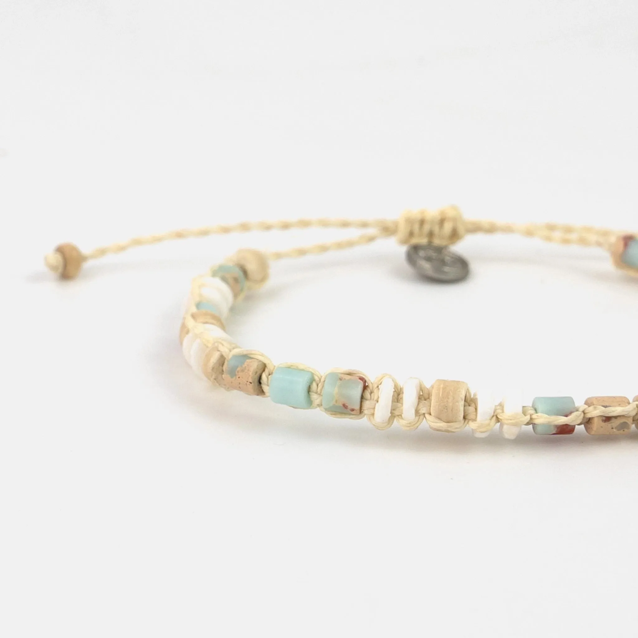 Mount Rinjani Surfer Bracelet