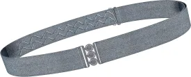 No Show Invisible Elastic Belts for Women | Non Slip | Fits waist upto 50 Inch