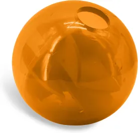 Outward Hound by Planet Dog Mazee Puzzle Ball Interactive Treat Dispensing Dog Toy, Orange