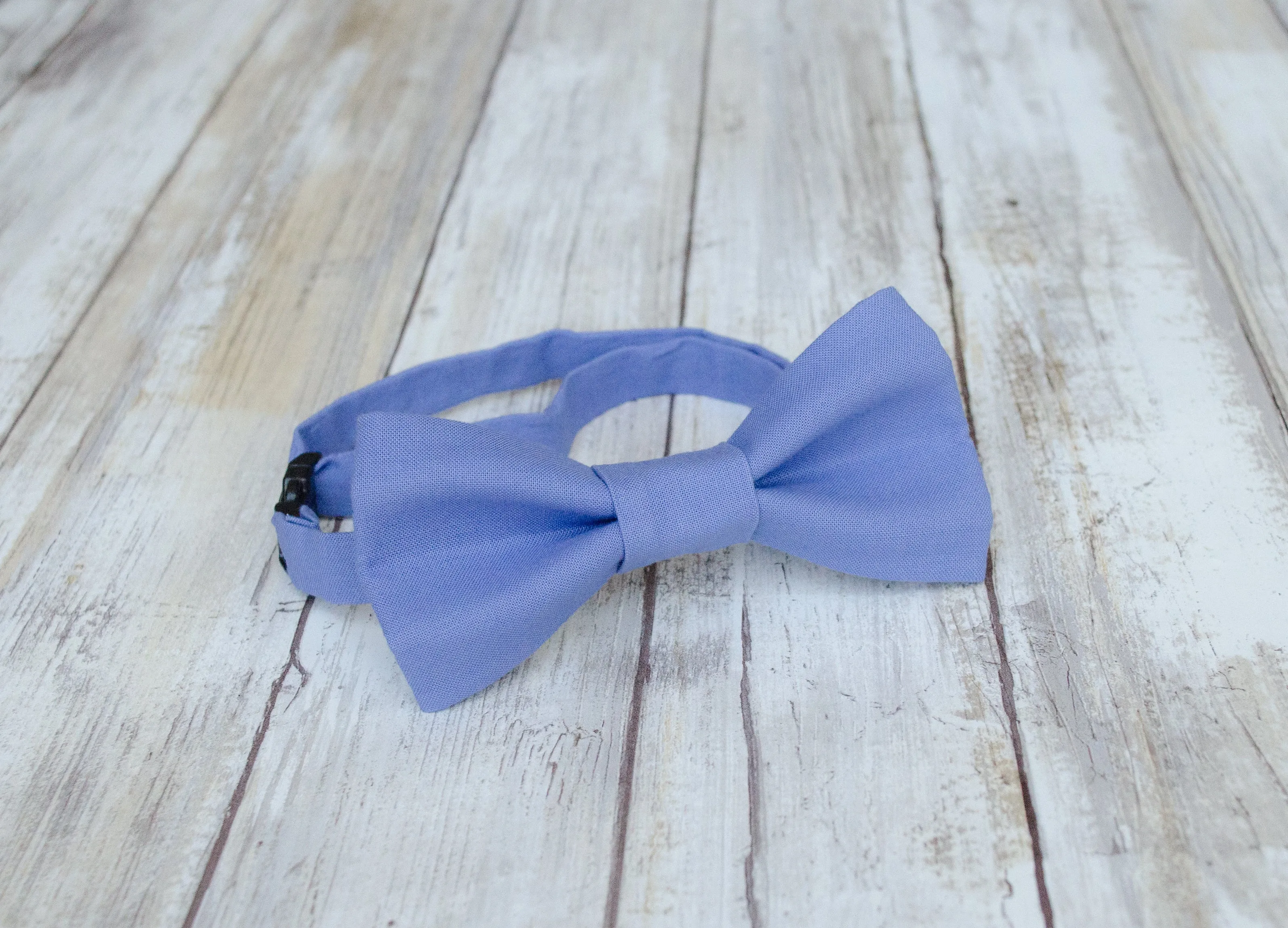 Periwinkle Bow Tie (260)