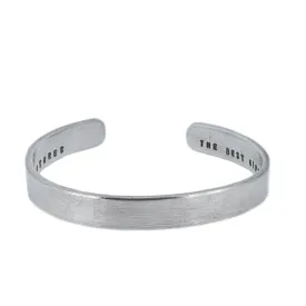 Personalised Chunky Cuff