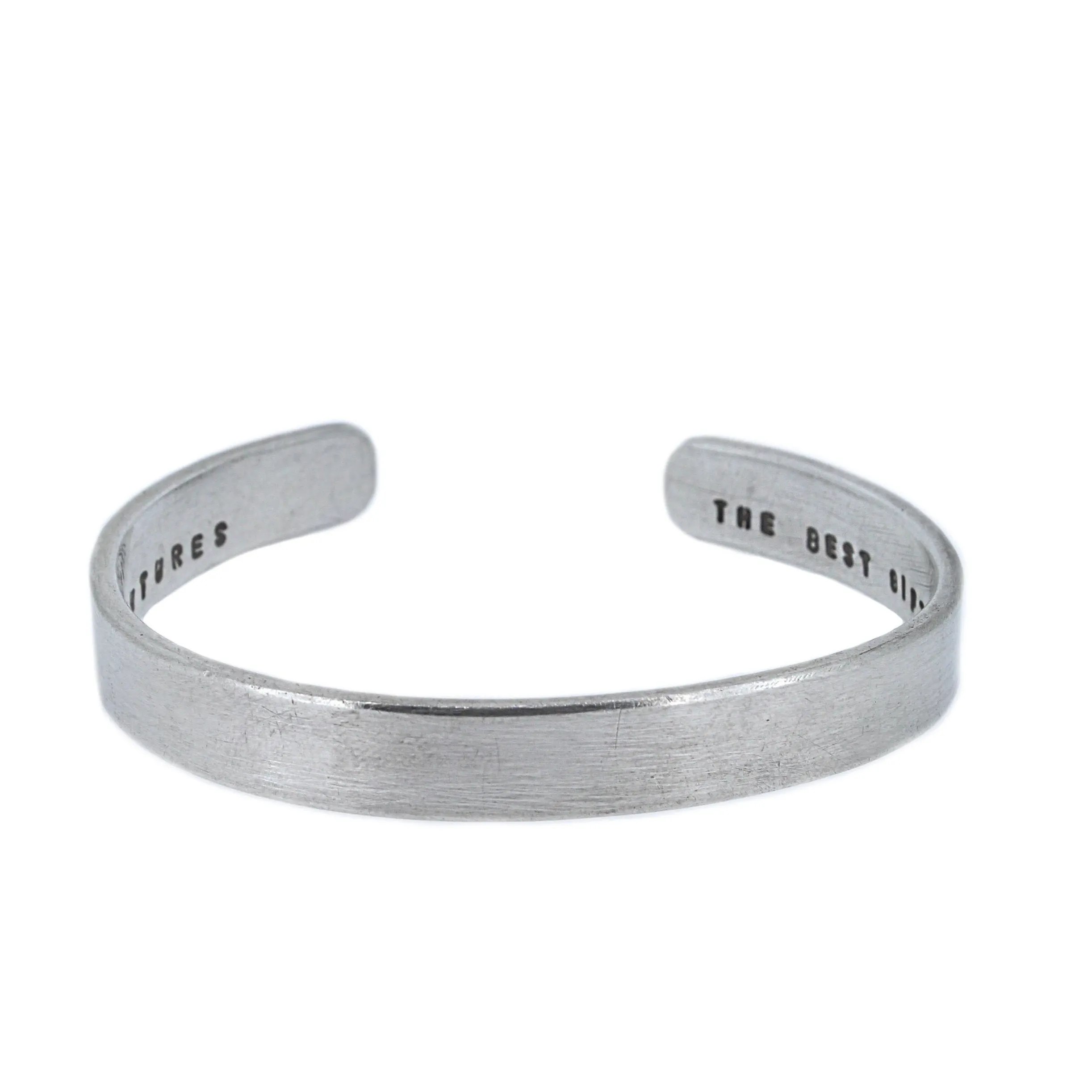 Personalised Chunky Cuff