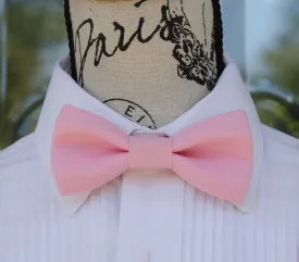 Pink Bow Tie (166)