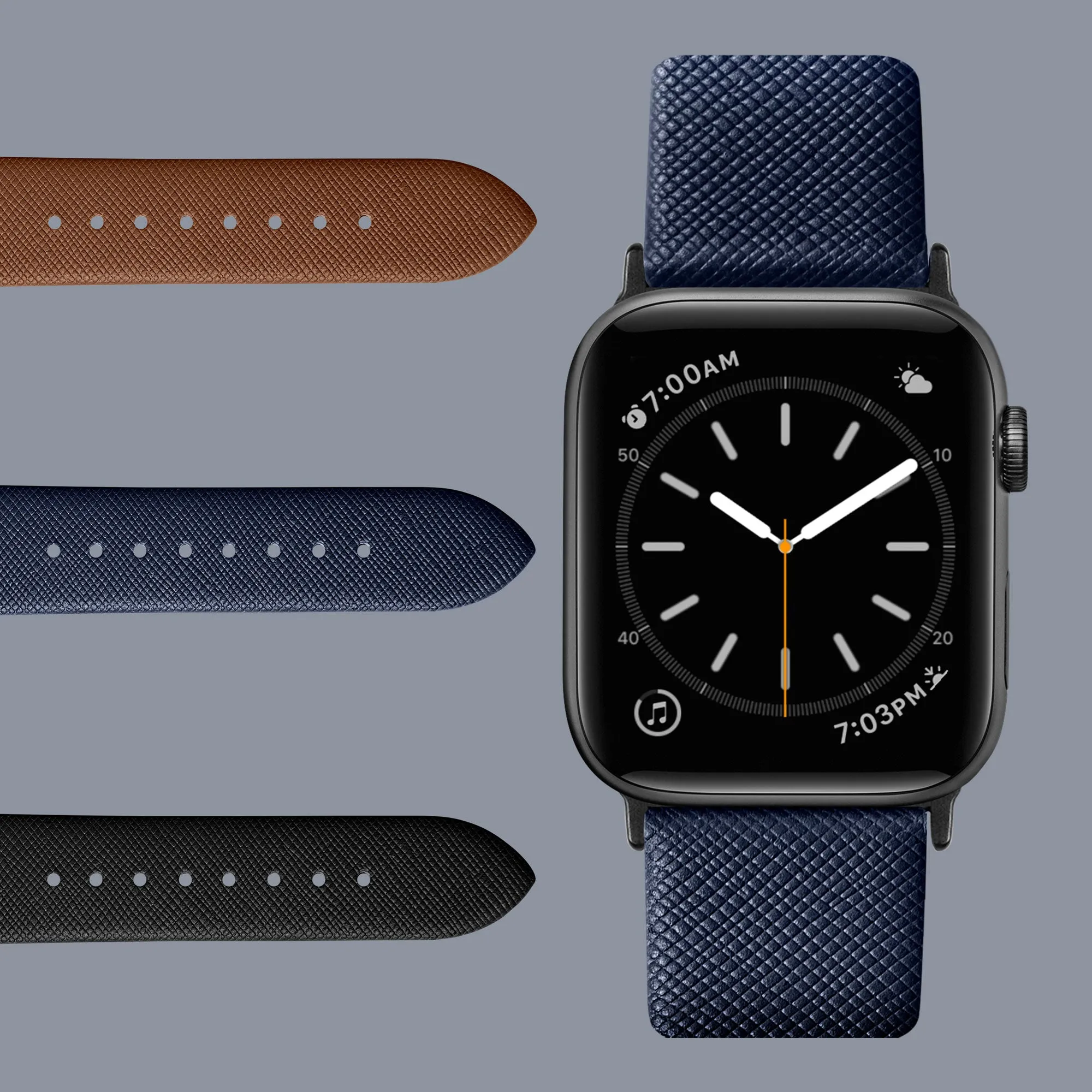 PRESTIGE Watch Strap for Apple Watch Series 4-10 & SE & ULTRA