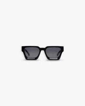 Represent California Sunglasses - Jet Black