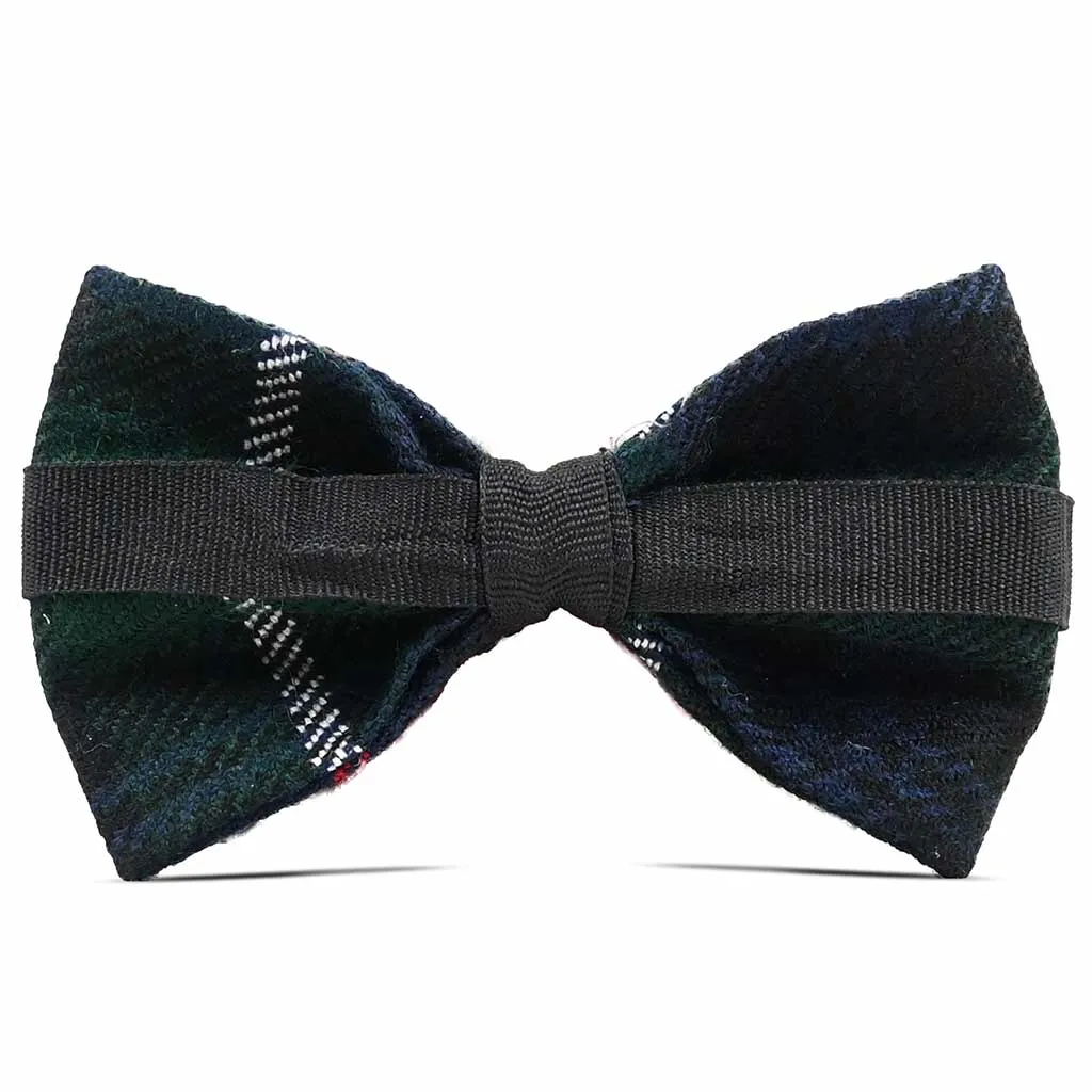 Scottish Bow Tie Tartan MacKenzie
