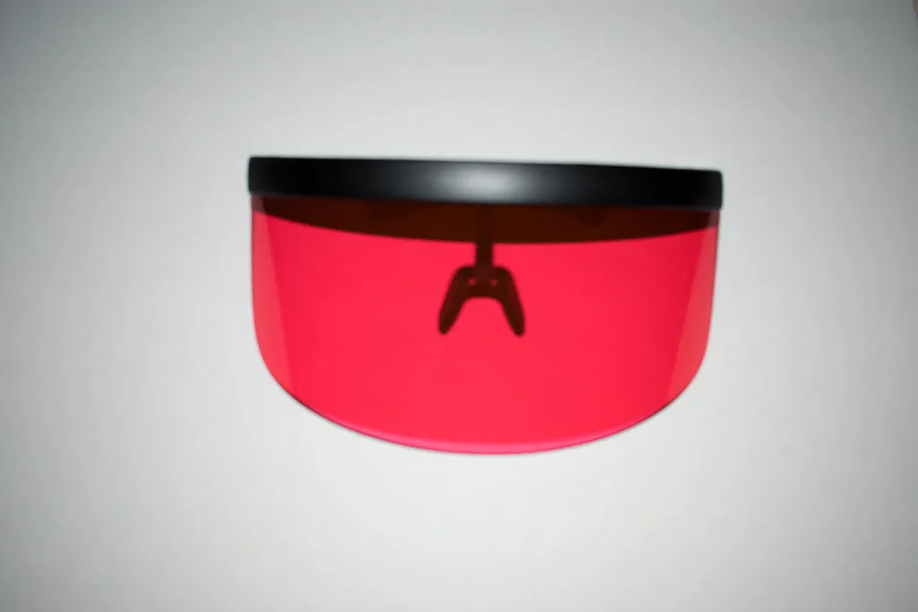 shield sun visor sunglasses