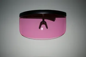 shield sun visor sunglasses