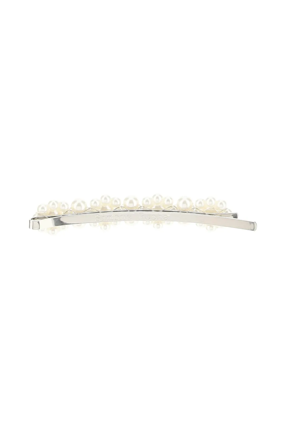 Simone Rocha Flower Hair Clip