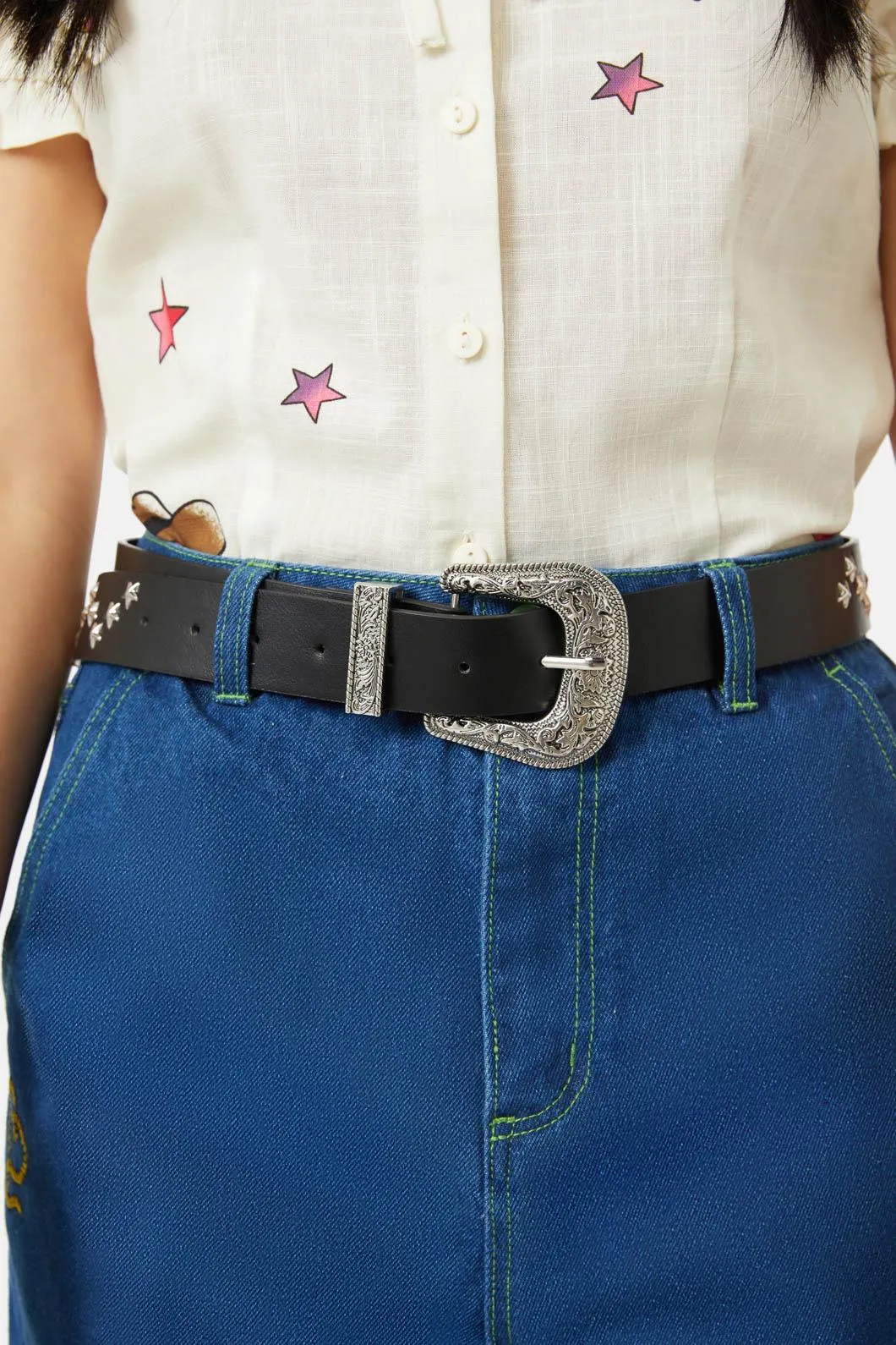 Star Western Belt