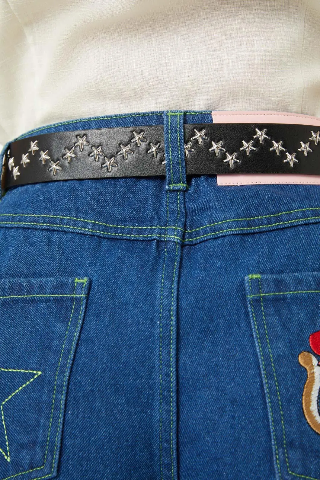 Star Western Belt