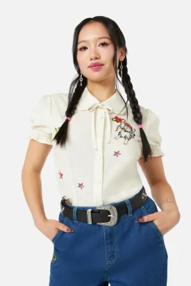 Star Western Belt