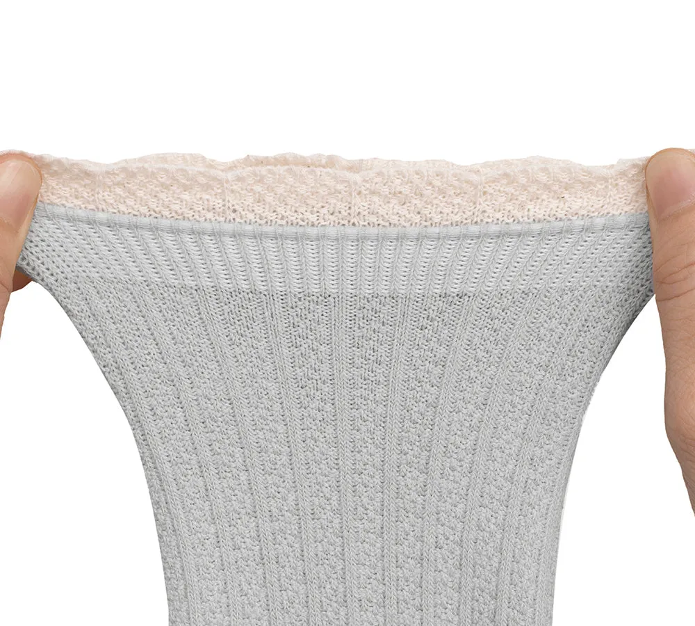 TARRAMARRA® 100% Cotton Ruffle Shallow Mouth Socks One Pair