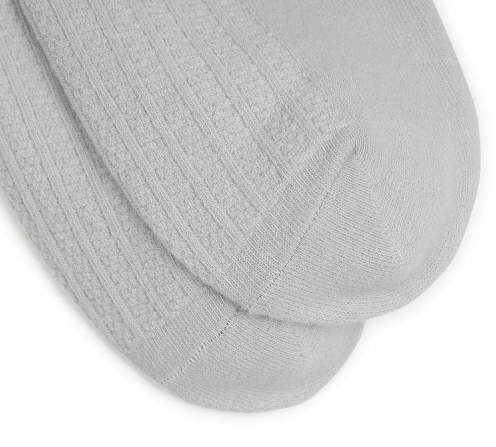TARRAMARRA® 100% Cotton Ruffle Shallow Mouth Socks One Pair