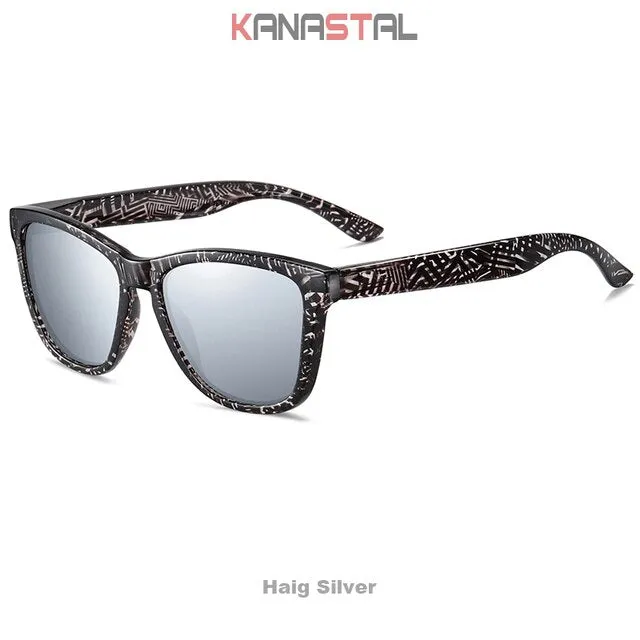 Tints- the Patterned Frame Tinted Sunglasses 21 Colors