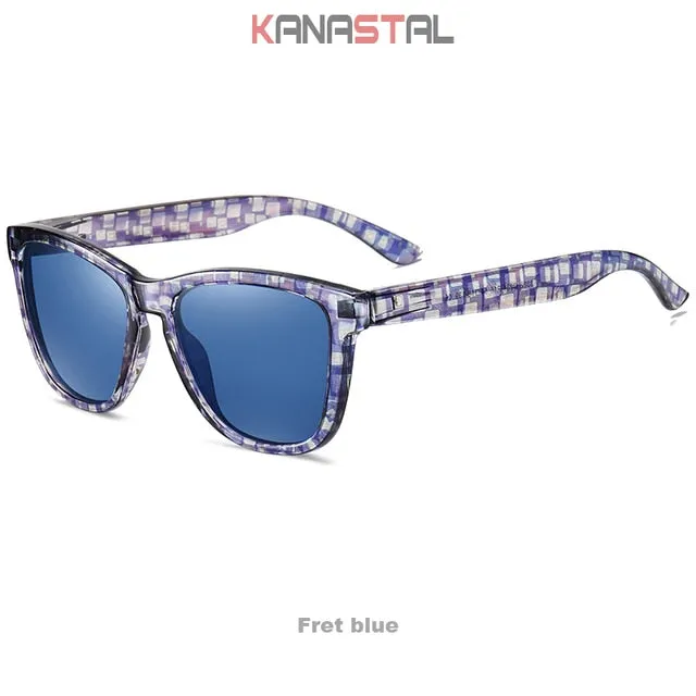 Tints- the Patterned Frame Tinted Sunglasses 21 Colors