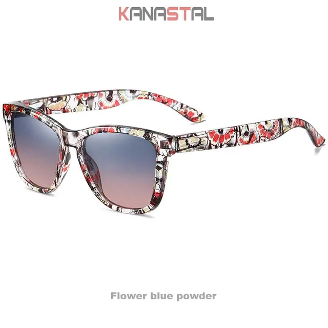 Tints- the Patterned Frame Tinted Sunglasses 21 Colors