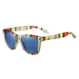 Tints- the Patterned Frame Tinted Sunglasses 21 Colors