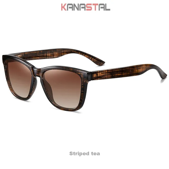 Tints- the Patterned Frame Tinted Sunglasses 21 Colors