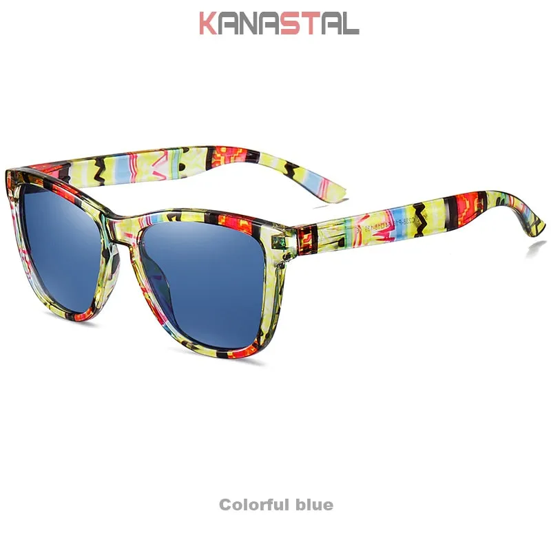 Tints- the Patterned Frame Tinted Sunglasses 21 Colors