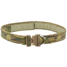 UKOM Cobra D-Ring Shooters Belt - 45mm Crye Multicam