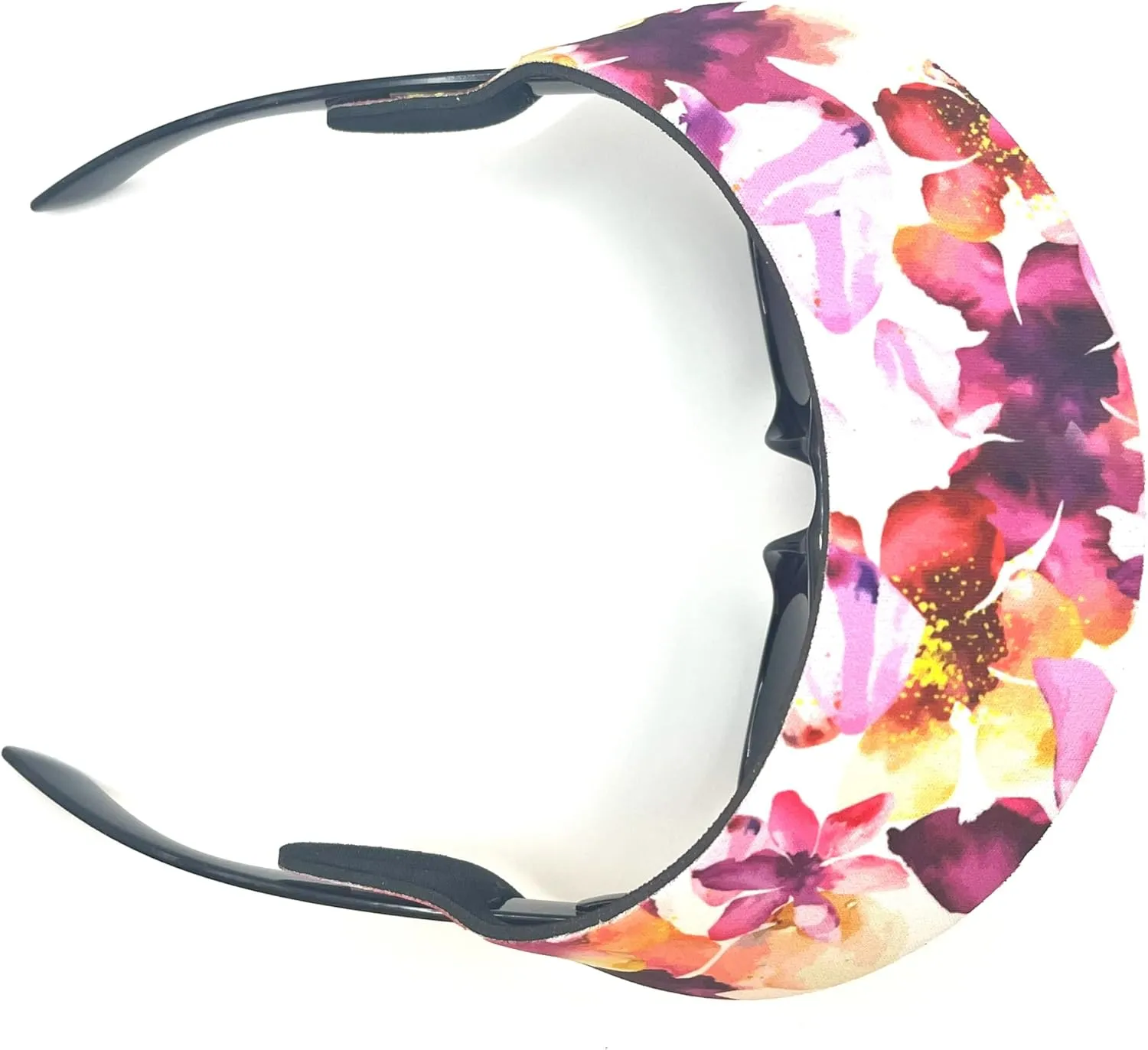 Visor ATTACHES to Sunglasses, EVA Foam, Unisex