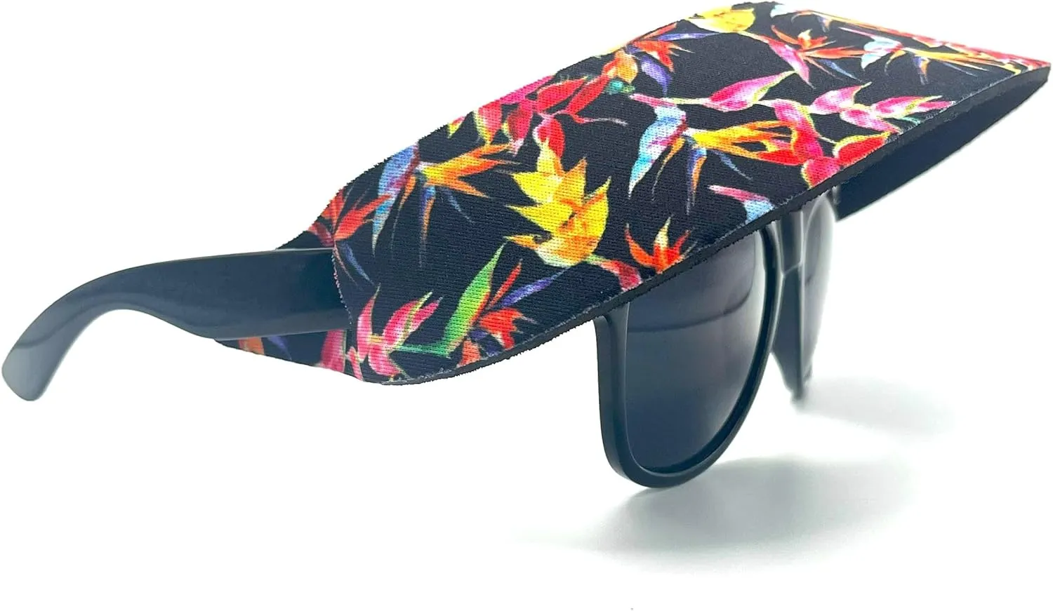 Visor ATTACHES to Sunglasses, EVA Foam, Unisex